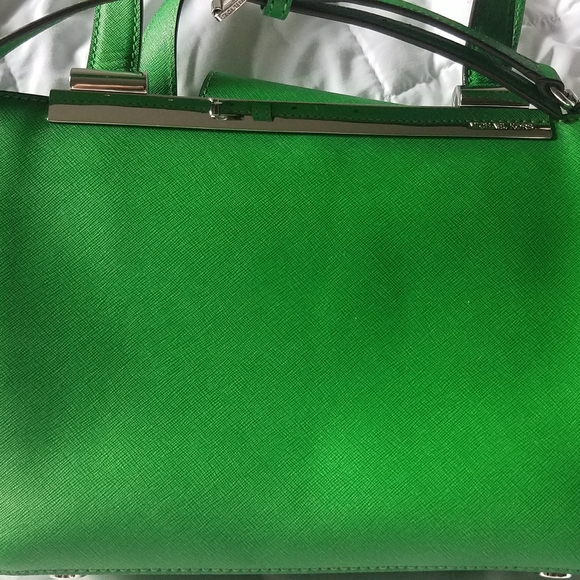 Michael Kors Bag, Green, medium sized, - Picture 9 of 9